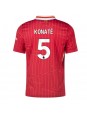 Liverpool Ibrahima Konate #5 Heimtrikot 2024-25 Kurzarm